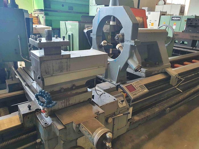 Usato TORNIO PARALLELO TACCHI FTC 71