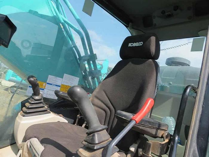 Used 2020 KOBELCO SK350LC-10E