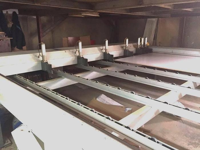 Usato 2002 Holzma Hpp 82/43