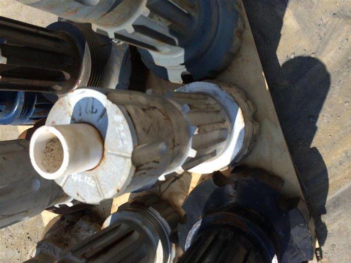 Used HAMMER BIT QL120 SHANK 12-1/4" HEAD