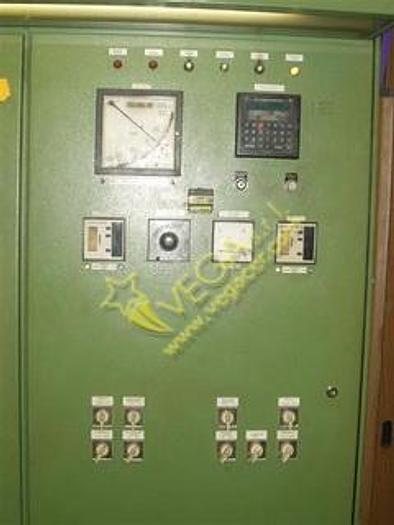 Used STOCK OF UNDERCUT METAL MOLDS