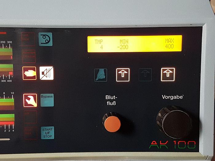 Gebraucht GAMBRO System AK100 Dialysegerät