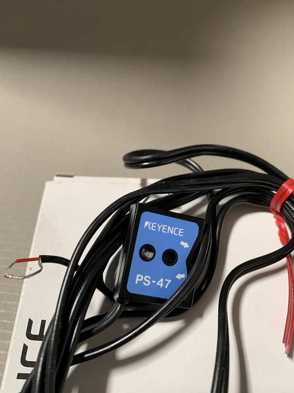 Used Keyence Reflective Sensor Head PS-47