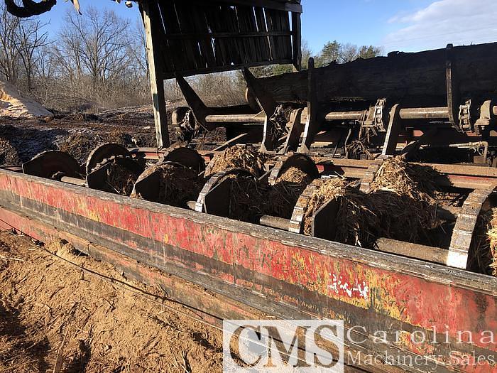 Used Sawmill Equipment Liquidation in Indiana