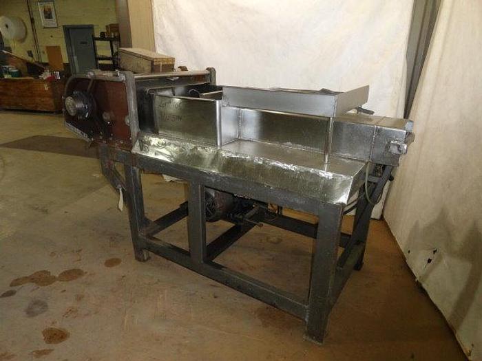Used GMC Hydrauflaker; Md#FS-12C