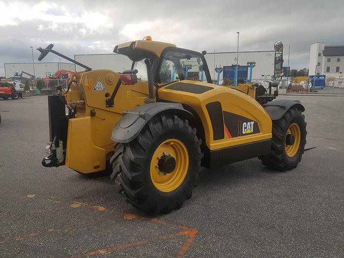 Used 2013 CAT TH407C