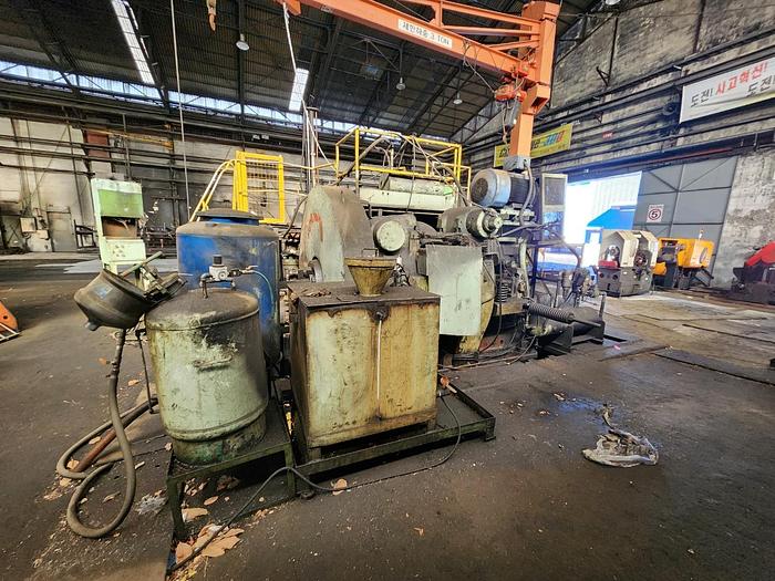 Used Upsetter National,USA