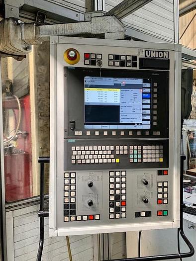 Używane 2009 UNION KC 150