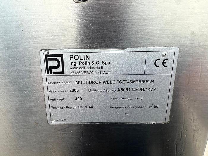 Used POLIN DEPOSITOR