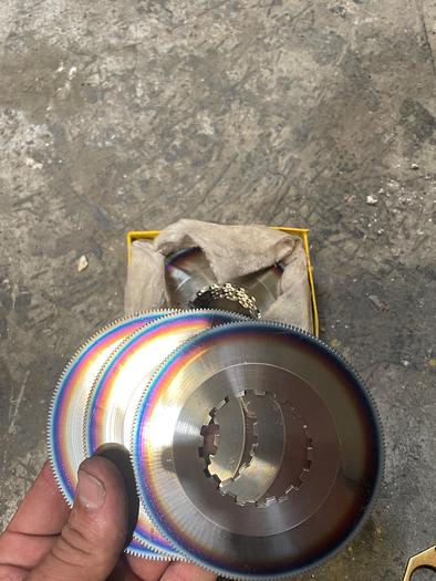 Used URSCHEL MODEL GK-A SLICER/DICER – S/S – #9364