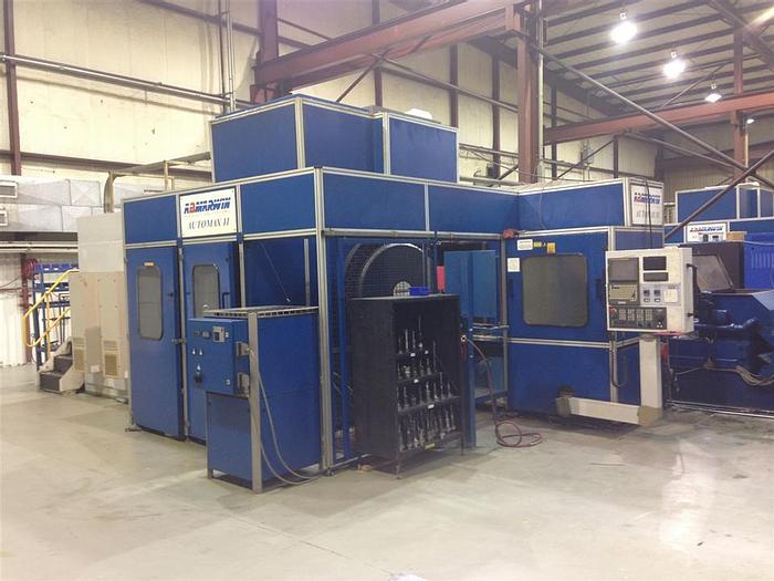 Used 2000 Marwin Automax II