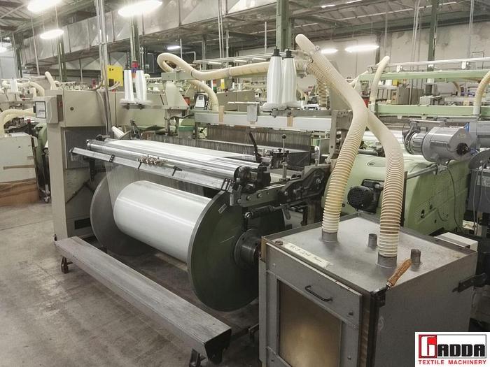 Usato SOMET SUPER EXCEL 165 cm RATIERA #SO 422