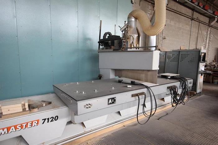 Usato 2005 Holz Her E Ecomaster 7120F