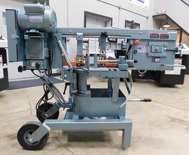 NEW Ellis Manual Horizontal Bandsaw 1600