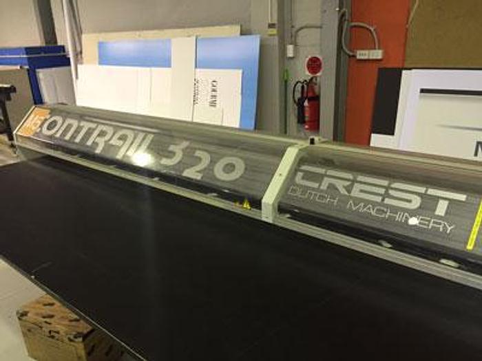 Used 2008 Crest Contrail 320