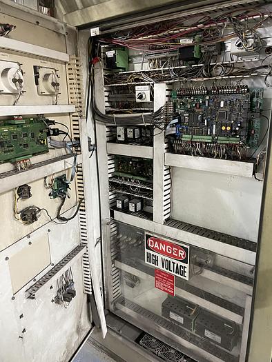 Used 2005 INDUCTOTHERM VIP POWER TRAK 7000-3CR, 20 TONS PER HOUR