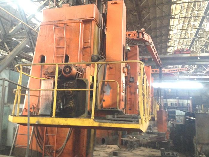 Used Lathe Vertical Turning KU514F1