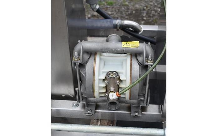 D'occasion USED MOLINE DONUT GLAZING SYSTEM