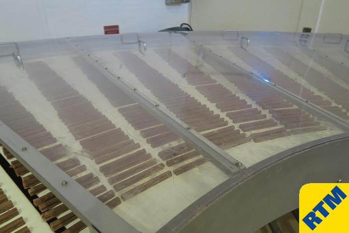 Used Enrobing Line, Cooling Tunnels & Temperers