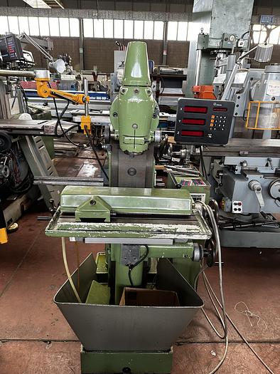 Ottime Fresatrice per Attrezzisti MACMON M100