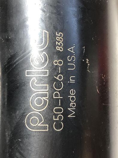 Used PARLEC MODULAR TOOL HOLDER MADE TO  FIT PC6-4605 TWIN BORE HEAD