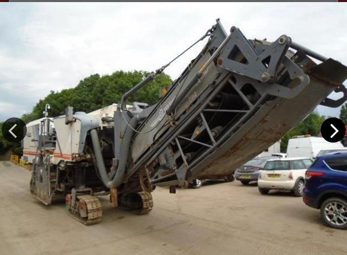 Used 2012 WIRTGEN W2200