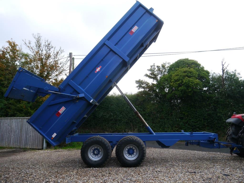 Used AS Marston ACE 14T Trailer