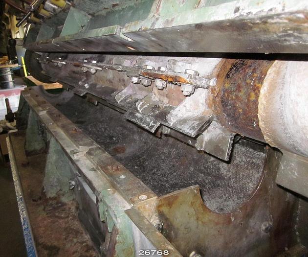 Used Escher Wyss RS1 Reject Sorter Rs1 With 0.090" Holes. #26768