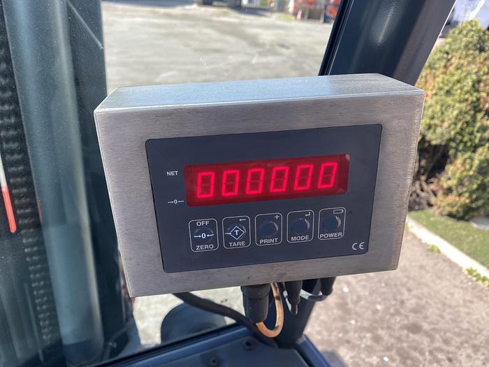 Usato 2014 JUNGHEINRICH EFG-425KS