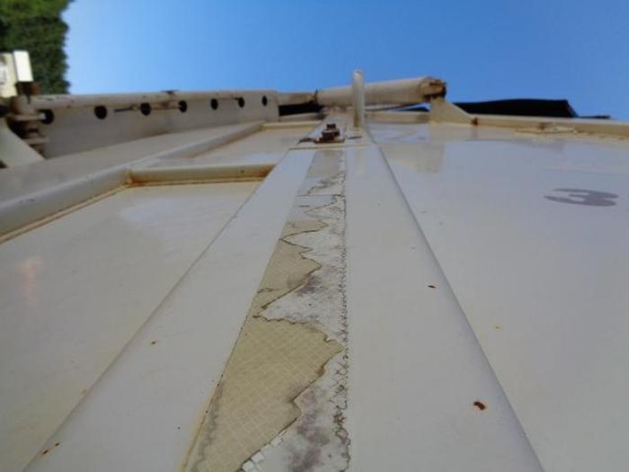 Used 2002 Leach 25 YD- Stock #: 1249