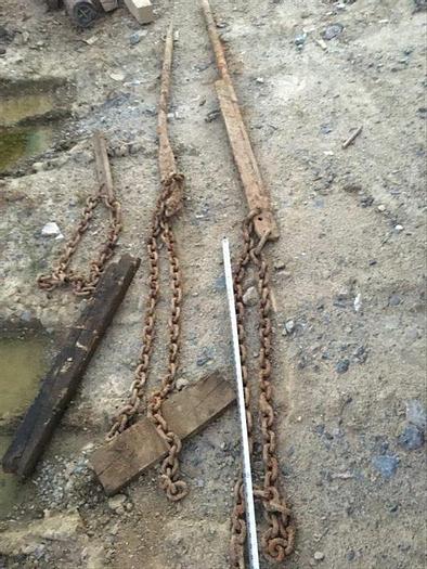 Used Bar & Chain Tightener