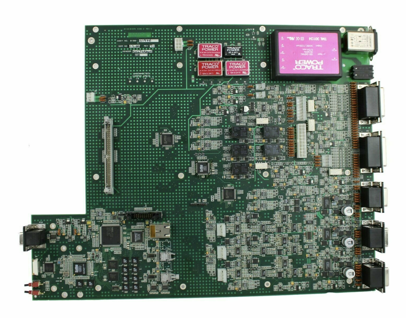 Used AMAT QUANTUM XR80 IMPLANTATION ARC CONTROL DSP 0100-01976