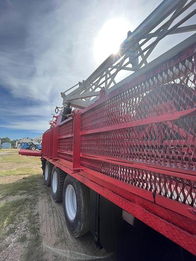 Used 2006 Jimco 550 (Cooper 550 Type) Drill Rig (Pulling Unit)