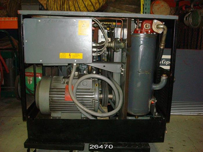 Used 1987 QUINCY QNW-740-A #26470