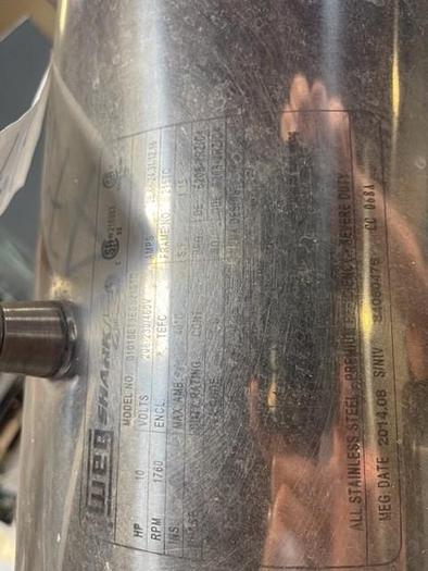 Used 2016 Goodnature Mill