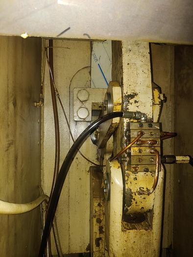 Used Press Knuckle Joint Coining KB8340B