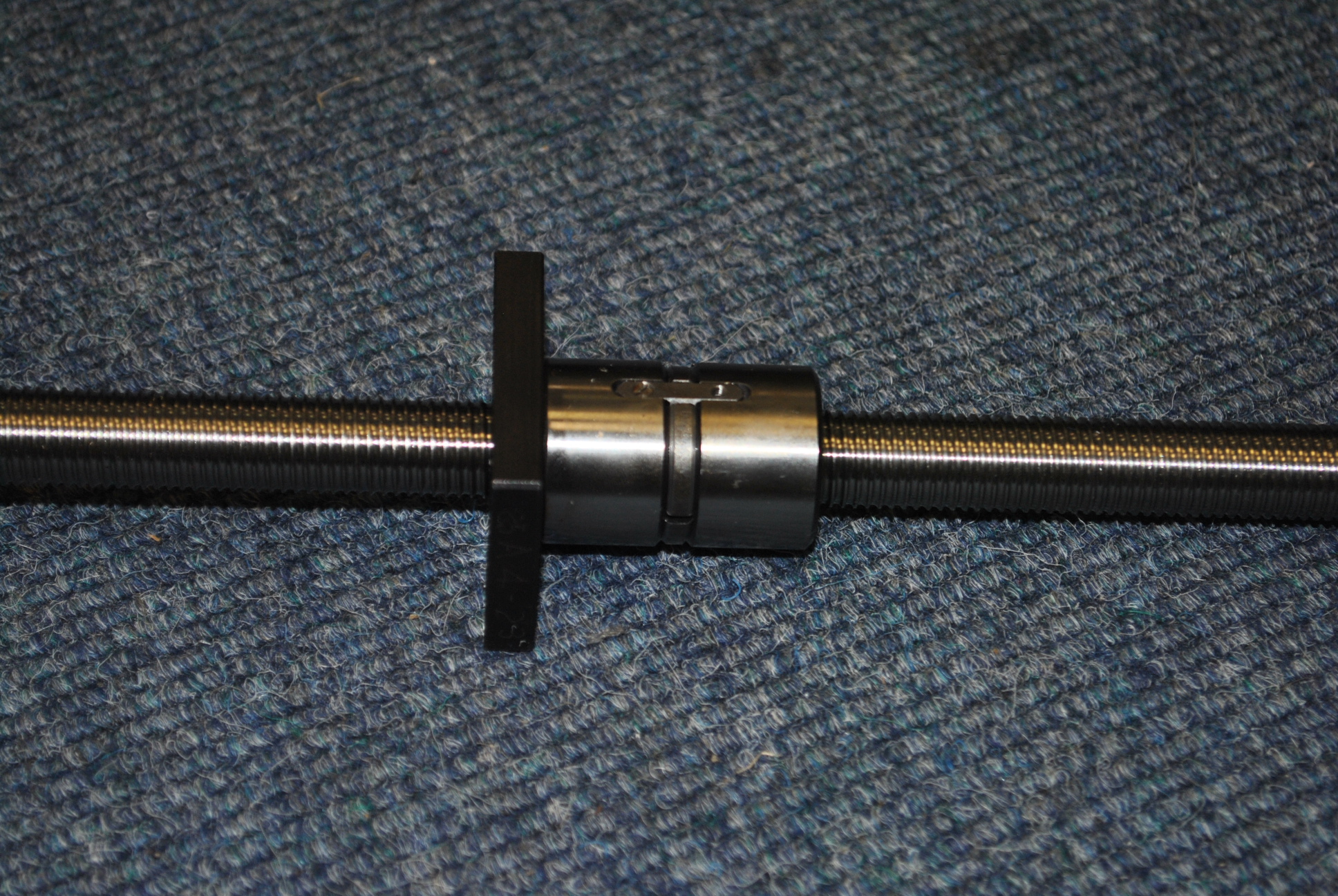 Used linear screw