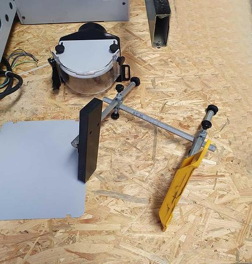 Used 2006 Felder Kombi Circular Saw-Milling Machine KF 700 S