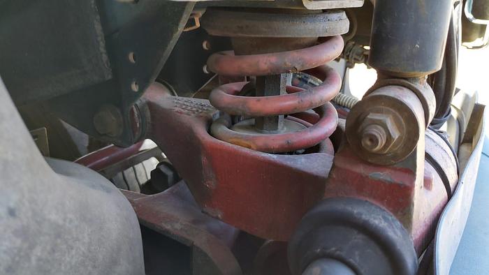 Used 2001 Iveco CURSOR 440E43 MODEL EUROTECH