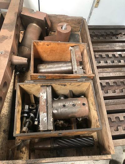 Used Lathe Vertical Turning CNC Hankook