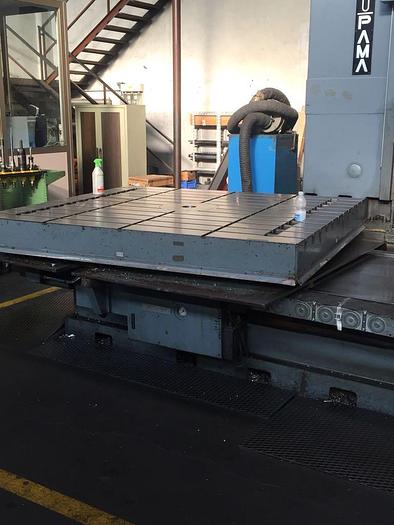 Used Boring Machine PAMA mod. AT 130