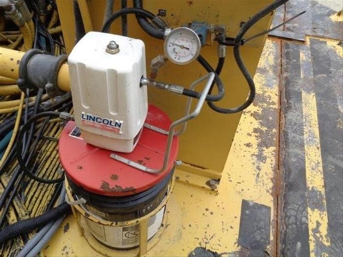 Used 2001 Reedrill SKT Drill Rig