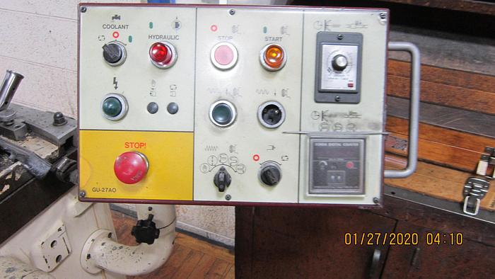 Used 1996 Chevalier  Universal Grinder GU 11224 A
