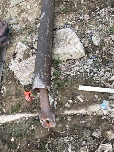 Used 5" Bailer for Cable Tool Rig