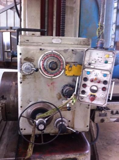 Used Borer Horizontal Table Type VWF Germany