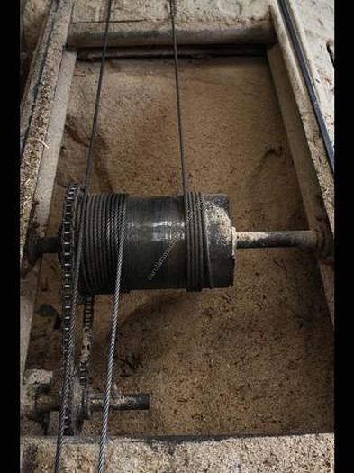 Used Complete Operation Sanborn Sawmill