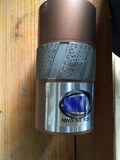 NQ NWG S/T R/S Reaming Shell