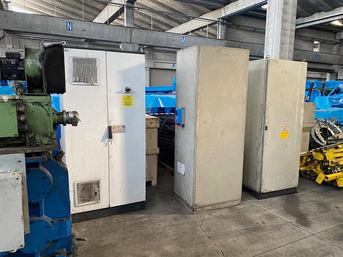Used  FIMI/SA.MO. Slitting Line (Us.) #3766