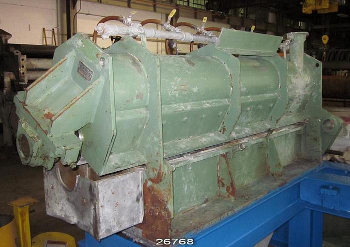 Used Escher Wyss RS1 Reject Sorter Rs1 With 0.090" Holes. #26768