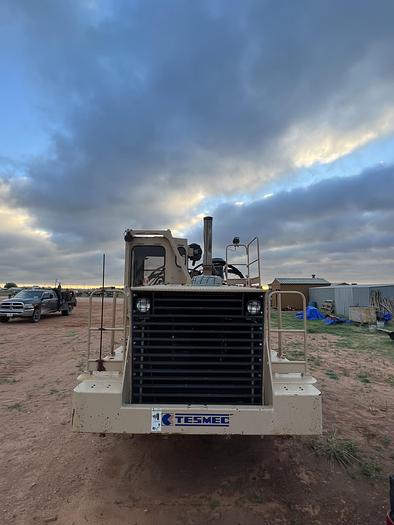 Used 2009 Tesmec TRS975